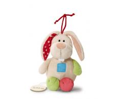 Nici 36117 my first Spieluhr Hase 18 cm Schuberts, Wiegenlied