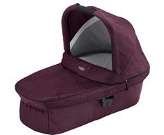 Britax Römer Kinderwagen-Aufsatz, Kollektion 2019, wine red denim