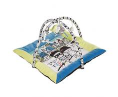 Tuc Tuc 7579 Spieldecke People, weiß