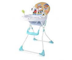 Lorelli Jolly Hochstuhl für Babys, Blau