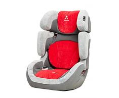 Renolux 290073.8 Autokindersitz, gruppe 2 3 Step, 15-36 kg, rot