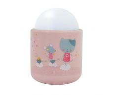 Pabobo Dans Les Bois Nachtlicht Nomade