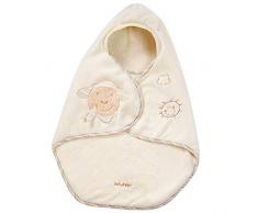 Fehn 396485 Einschlagdecke Schaf, BabyLOVE