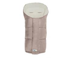 Altabebe MT2277D - 61 Alaska Daunenfußsack für Kinderwagen, beige