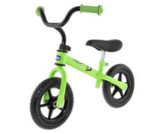 Chicco First Bike Green Rocket - Laufräder ohne Pedale
