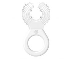 Vital Innovations 78237 Twistshake Beißring zum Kühlen, weiß