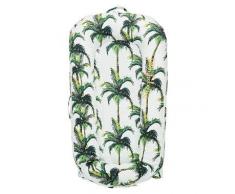 Sleepyhead Deluxe + Kissenhülle, 0-8 Monate, mehrfarbig (Palm Beach)