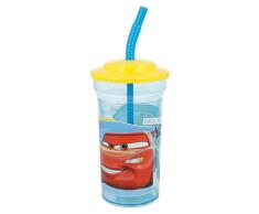 STOR Basic Clear Straw Tumbler Cars Race Ready