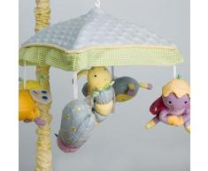 Kids Line Snug As A Bug Musik-Mobile