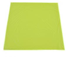 Looping BTPR Spielmatte, achteckig, PVC mit Ösen für 98 x 92 cm kiwi