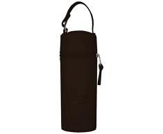Garessi Flaschenhalter dark chocolate