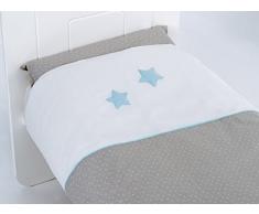 Candide 414390.0 Bettwäsche, Kopfkissenbezug plus Bettbezug - Happy Dreams, 2 teilig