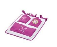pirulos Hello Baby – Wiege 2, Violett
