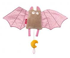 sigikid, Mädchen, Spieluhr, Fledermaus, Urban Baby, Rosa, 42350