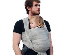 Didymos Babytragetuch, Modell Lisca Grigio, Größe 5