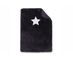 Bemini by Baby Boum 101STARS98 Bettwäsche Softy 100/140 Stary 98 nearly