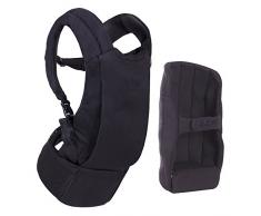 Mountain Buggy juno-5 schwarz Tragetuch Multifunktions 4 Modes de Portage