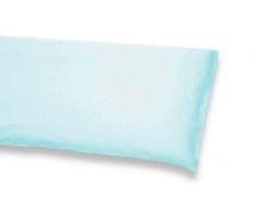 Italbaby 020.0090 Kissenbezug für Kinderbett hellblau