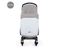 Pasito a Pasito Chelsea Sitzsack, Leder, Blau, 1 Stück, 1000 g