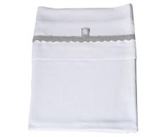 Bamboom 104 – 064 – 002 Bedsheet Bettwäsche Bettwäsche, Grey
