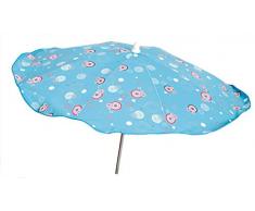 Babyline Pompas Sonnenschirm, unisex, Blau