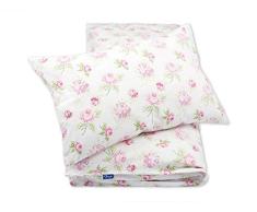 Pepi Leti 685843715665 Rose Tischdecke Premium Hochwertige Kinderbettwäsche, mehrfarbig