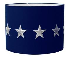 TAFTAN LPS-143 Sternen Silber Pendelleuchte diameter, 35 cm, in 3 farben verfügbar