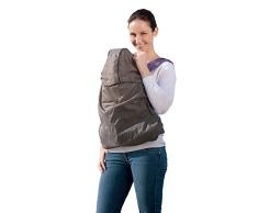AMAZONAS Raincover für Babytragen 60 cm x 75 cm