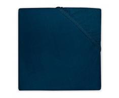 Jollein Spannbetttuch Jersey 40 x 80 cm marine, Spannbetttuch Jersey 40 x 80 cm marine, Spannbetttuch Jersey 40 x 80 cm marine, von