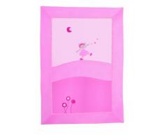 Moulin Roty Babydecke, Lila