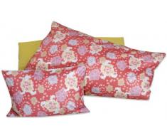 myJulius 8410012612 Bettwäsche Mylie, Gr. 80 x 80 und 35 x 40 cm