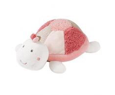 Fehn 068672 Wärmetier Schildkröte / Kuscheltier mit entnehmbarem Wärmesäckchen – hilft bei Beschwerden oder kleinen Wehwehchen – für Babys und Kleinkinder