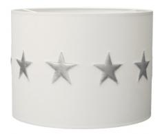 TAFTAN LPS-148 Sternen Silber Pendelleuchte diameter, 35 cm, in 3 farben verfügbar