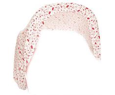 Babyline Alba Babytrage, unisex, Rot