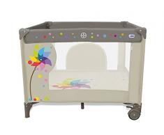 Asalvo 12470 Laufgitter, 100 X 100 cm Windmühle, beige