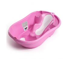OK Baby N38086640X Onda Evolution - Baby-Badewanne, pink