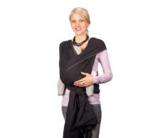 HOPPEDIZ Baby-Tragetuch, inklusive Bindeanleitung, Mailand 4,60 m