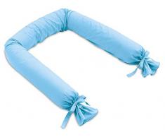 ITALBABY Baby Safe Wiege Reduzierstück, hellblau