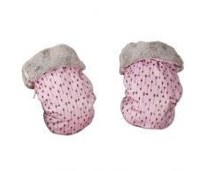 Babyline Arrow Waschlappen, unisex, Rosa