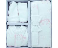 Little Mico Einhorn Take Me Home Geschenk-Box, weiß