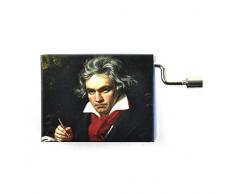 Fridolin 58163 Spieluhr Beethoven - Für Elise / Portrait