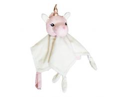 Domiva Schmusetuch Jolly, flach, 28 x 28 cm