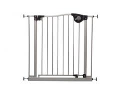 Dreambaby G870S Premium Türschutzgitter 76-83 cm, silber