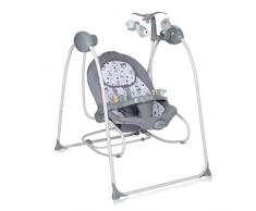 Lorelli Elektrische Hollywoodschaukel Tango, Grau