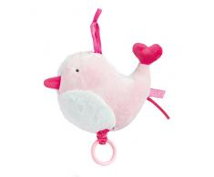 Doudou et Compagnie auch weich Spieluhr Vogel