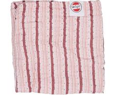 Lodger DM6.7.003 075 120 Baby decken Dreamer Xandu Stripe, 120 x 120 cm, rosa