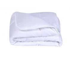 PMP 5000277 Steppdecke, 70 x 140 cm, Weiß