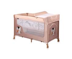 Lorelli San Remo 2 Reisebett, faltbar, Beige