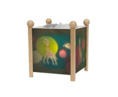 Trousselier – Nachtlicht – Magische Laterne Sophie die Giraffe – Farben zur Auswahl