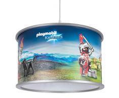 ELOBRA Hängeleuchte 25/40 PLAYMOBIL Knights, 230V, E27, max 1 x 40 Watt, 137208